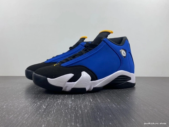 Laney Retro 487471-407 Jordan 14 0809